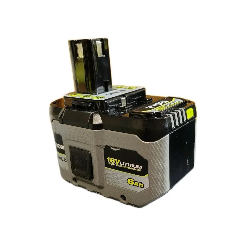 Ryobi One+ 6Ah 18V HIGH PERFORMANCE Lithium-ion Battery-OEM (PBP017) - No Box